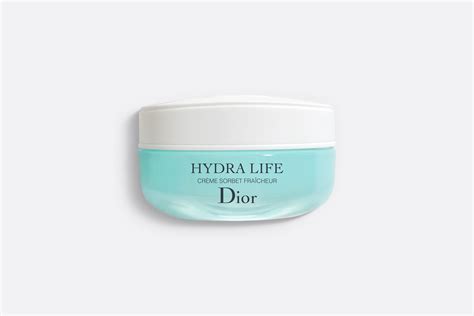 dior hydra life sorbet creme review|where to buy Dior moisturizer.